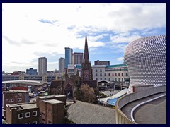 Views from the Bullring garage 11